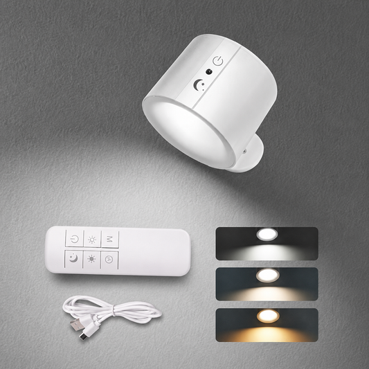 Lampara de pared NOCTA • Recargable