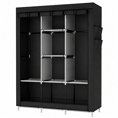 Closet Armable Negro